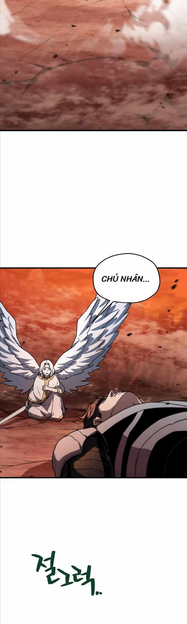 Người Chơi Không Thể Thăng Cấp chapter 108 - Upload bởi truyensieuhay.com