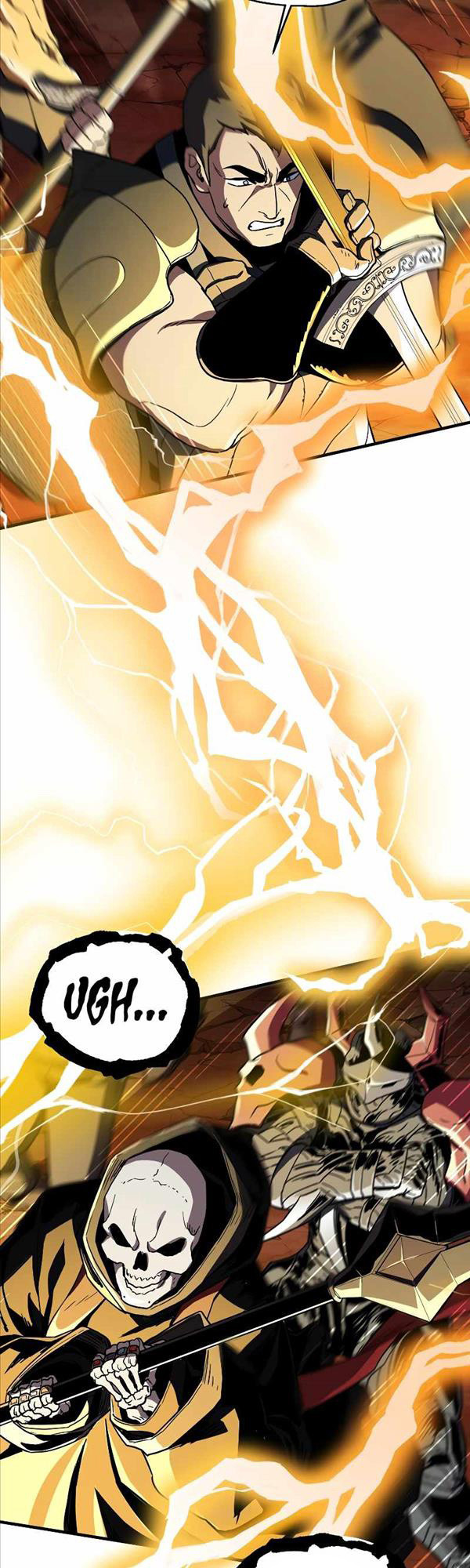 Người Chơi Không Thể Thăng Cấp chapter 109 - Upload bởi truyensieuhay.com