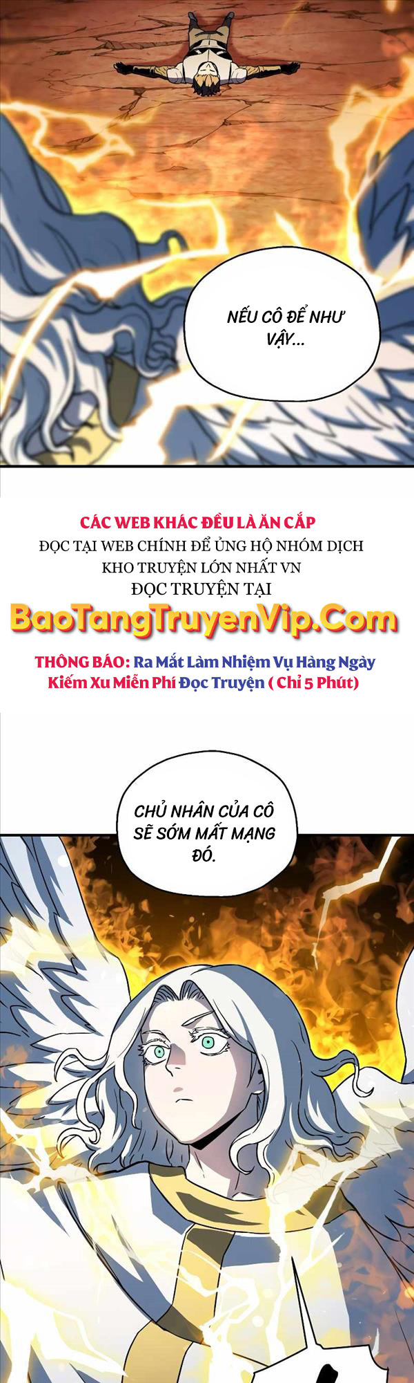 Người Chơi Không Thể Thăng Cấp chapter 109 - Upload bởi truyensieuhay.com
