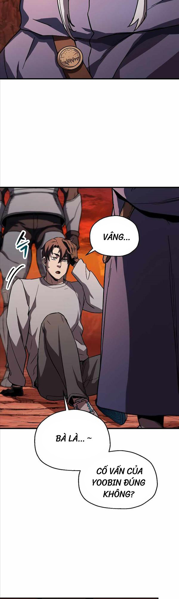 Người Chơi Không Thể Thăng Cấp chapter 109 - Upload bởi truyensieuhay.com