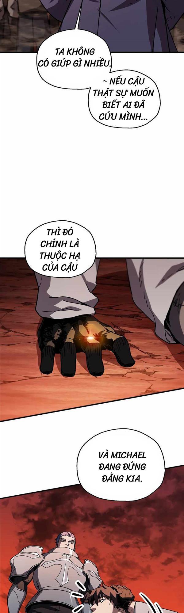Người Chơi Không Thể Thăng Cấp chapter 109 - Upload bởi truyensieuhay.com