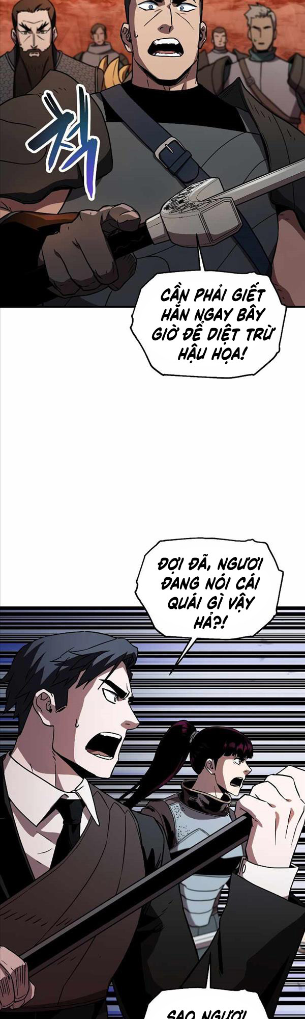 Người Chơi Không Thể Thăng Cấp chapter 109 - Upload bởi truyensieuhay.com