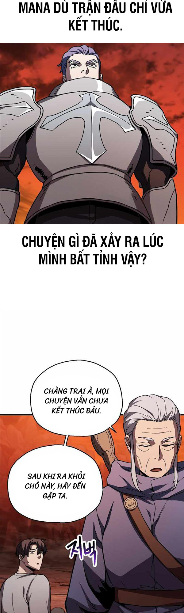 Người Chơi Không Thể Thăng Cấp chapter 109 - Upload bởi truyensieuhay.com