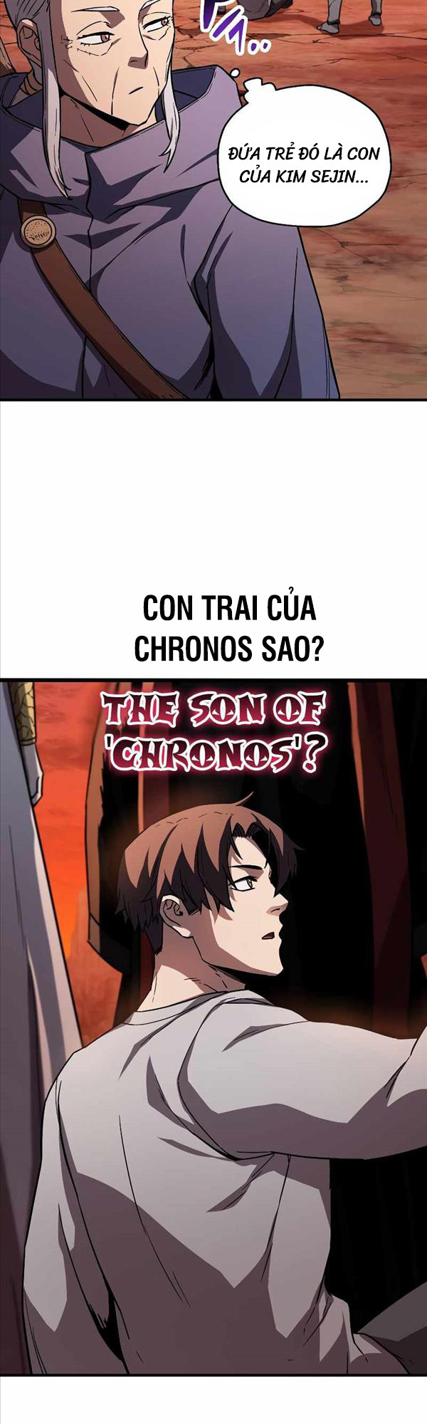 Người Chơi Không Thể Thăng Cấp chapter 109 - Upload bởi truyensieuhay.com