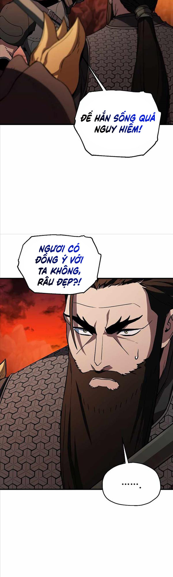 Người Chơi Không Thể Thăng Cấp chapter 109 - Upload bởi truyensieuhay.com