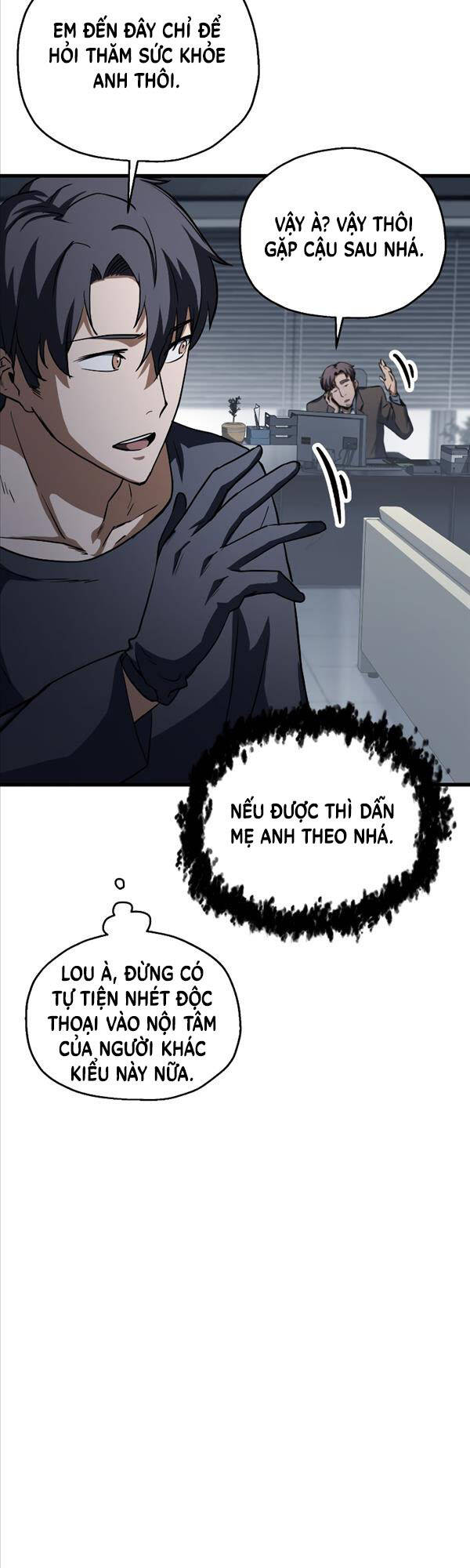 Người Chơi Không Thể Thăng Cấp chapter 116 - Upload bởi truyensieuhay.com