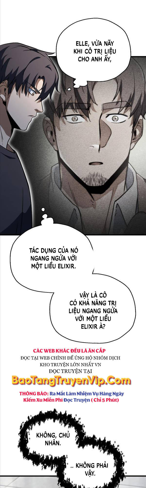 Người Chơi Không Thể Thăng Cấp chapter 116 - Upload bởi truyensieuhay.com