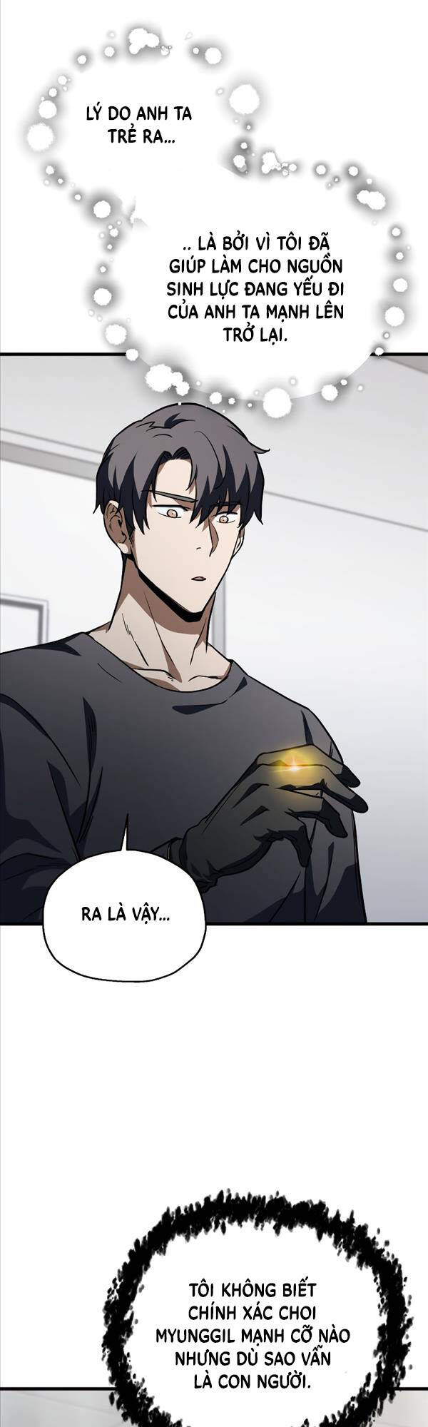 Người Chơi Không Thể Thăng Cấp chapter 116 - Upload bởi truyensieuhay.com