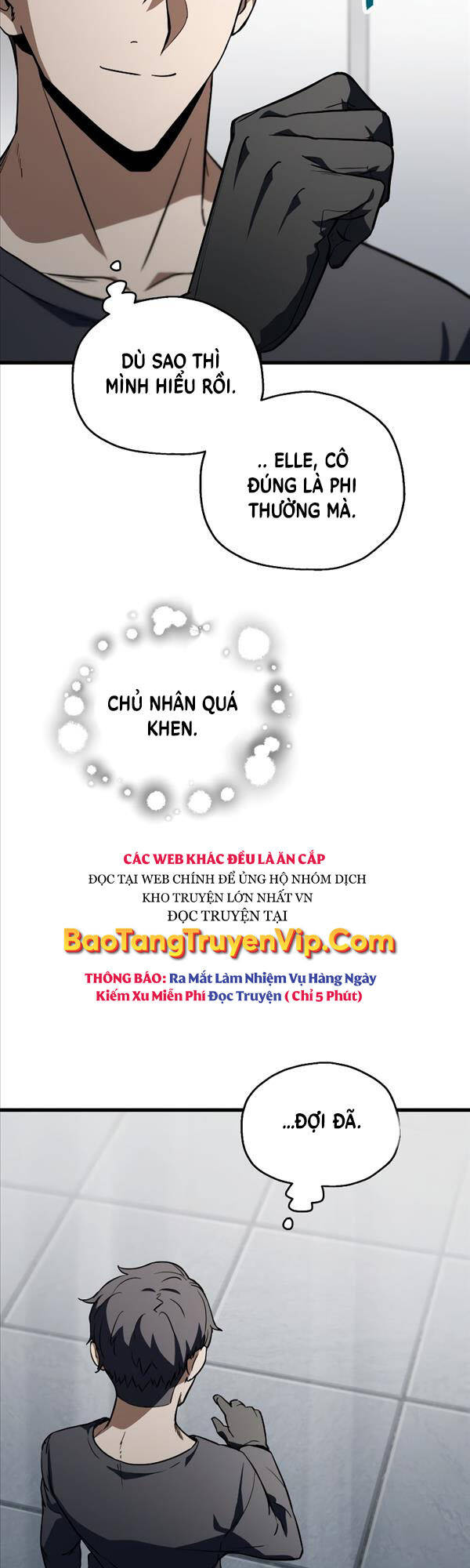 Người Chơi Không Thể Thăng Cấp chapter 116 - Upload bởi truyensieuhay.com