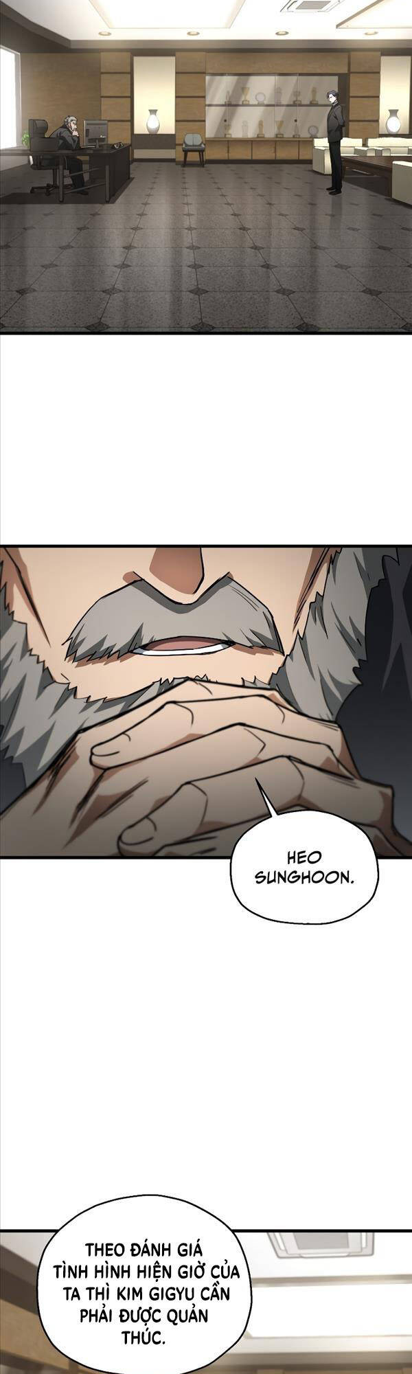 Người Chơi Không Thể Thăng Cấp chapter 116 - Upload bởi truyensieuhay.com