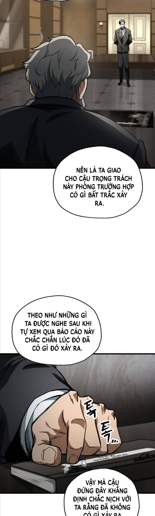 Người Chơi Không Thể Thăng Cấp chapter 116 - Upload bởi truyensieuhay.com