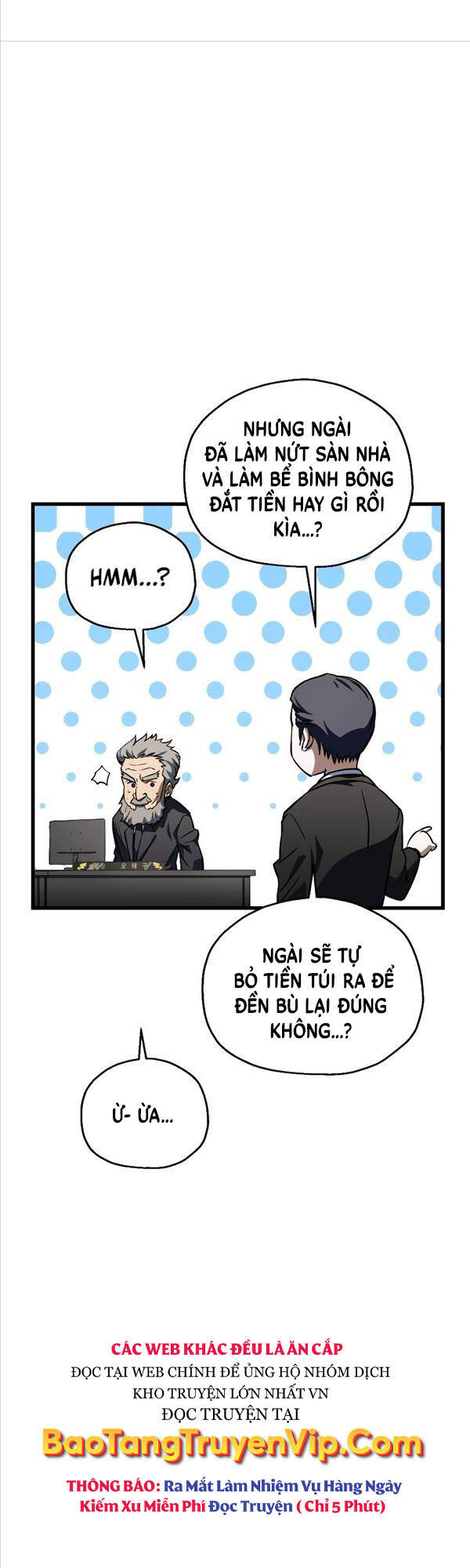 Người Chơi Không Thể Thăng Cấp chapter 116 - Upload bởi truyensieuhay.com