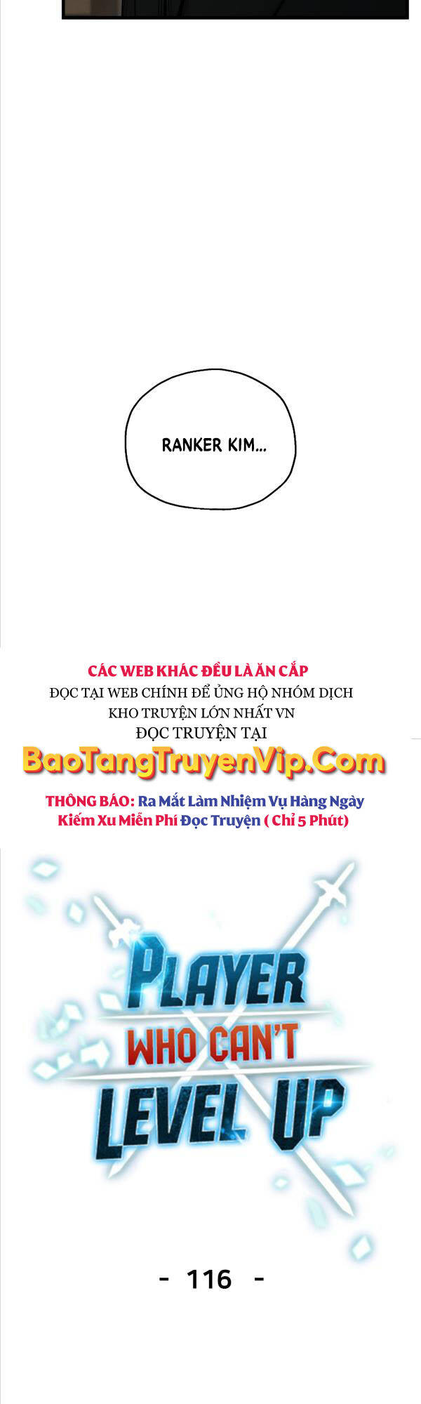 Người Chơi Không Thể Thăng Cấp chapter 116 - Upload bởi truyensieuhay.com