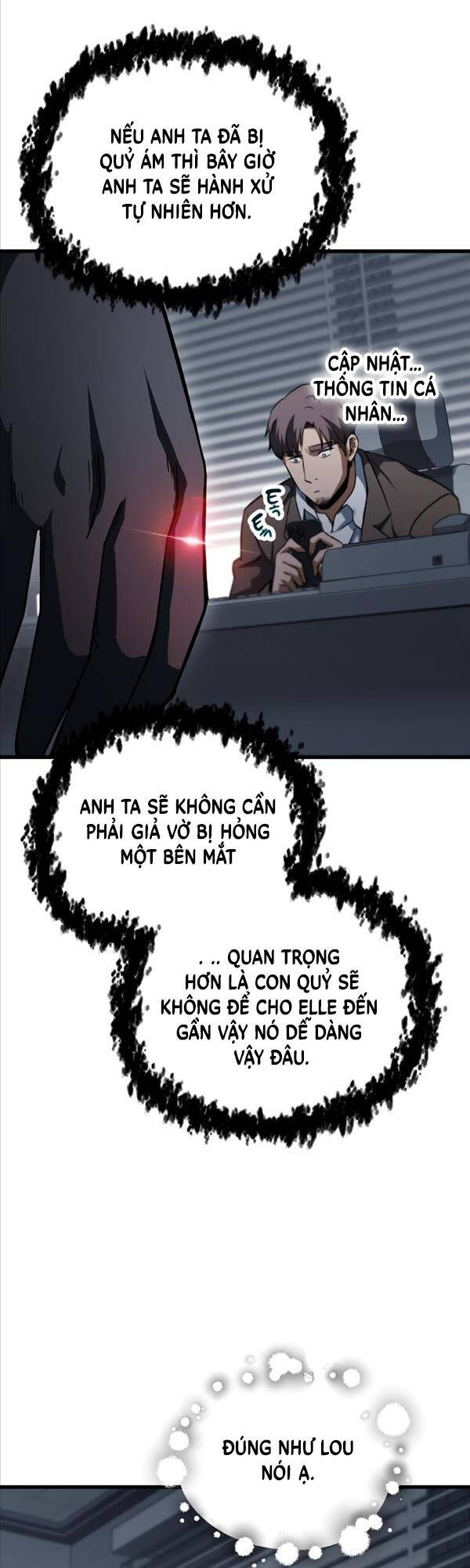 Người Chơi Không Thể Thăng Cấp chapter 116 - Upload bởi truyensieuhay.com