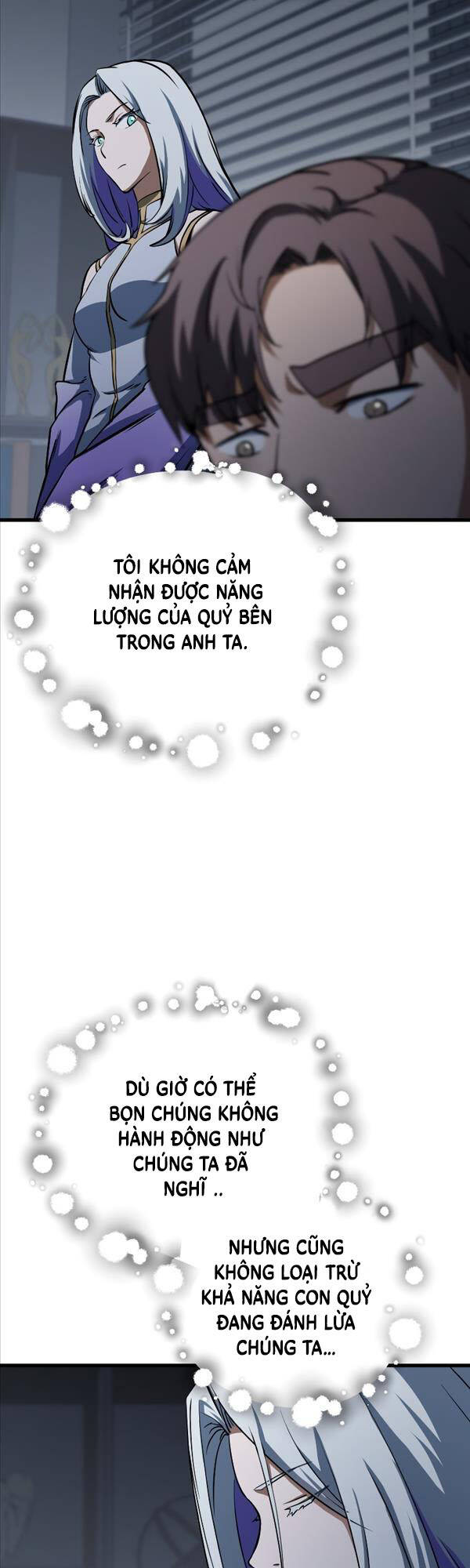 Người Chơi Không Thể Thăng Cấp chapter 116 - Upload bởi truyensieuhay.com
