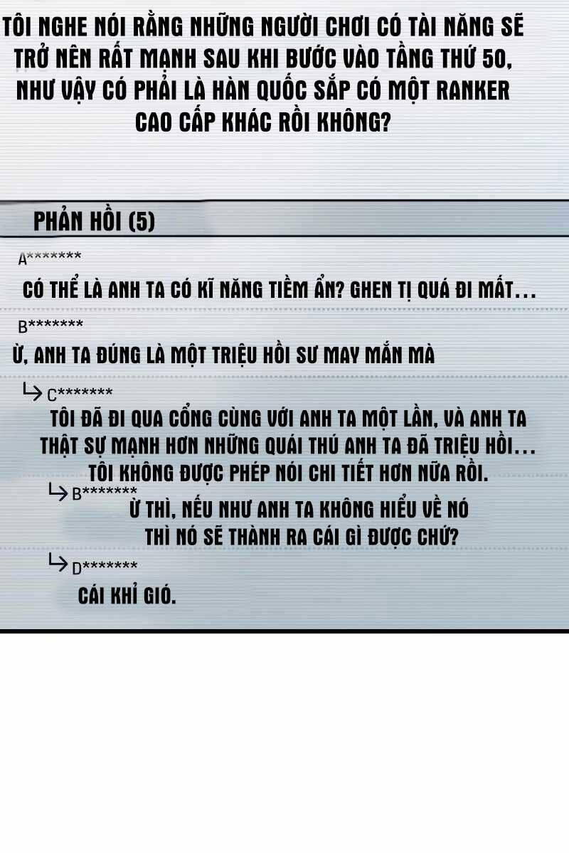 Người Chơi Không Thể Thăng Cấp chapter 122 - Upload bởi truyensieuhay.com