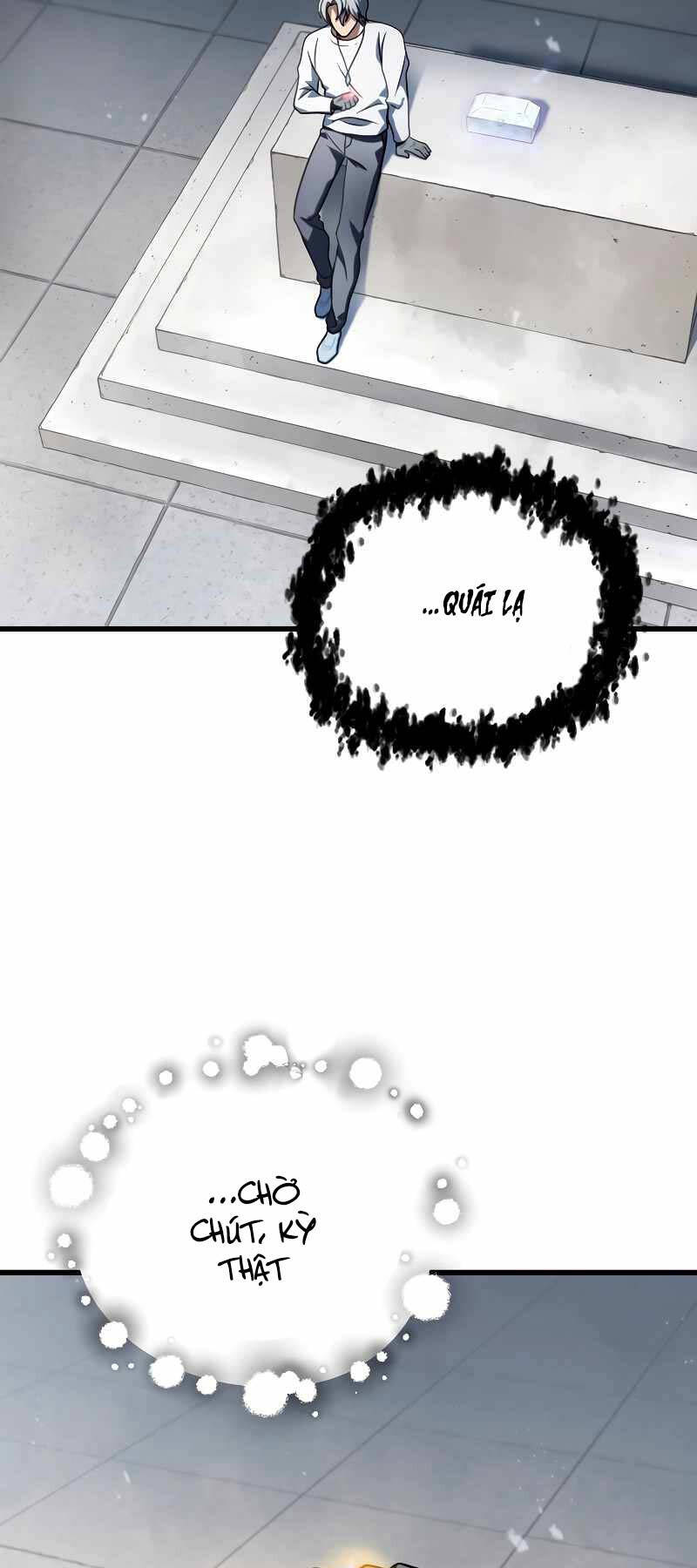 Người Chơi Không Thể Thăng Cấp chapter 141 - Upload bởi truyensieuhay.com