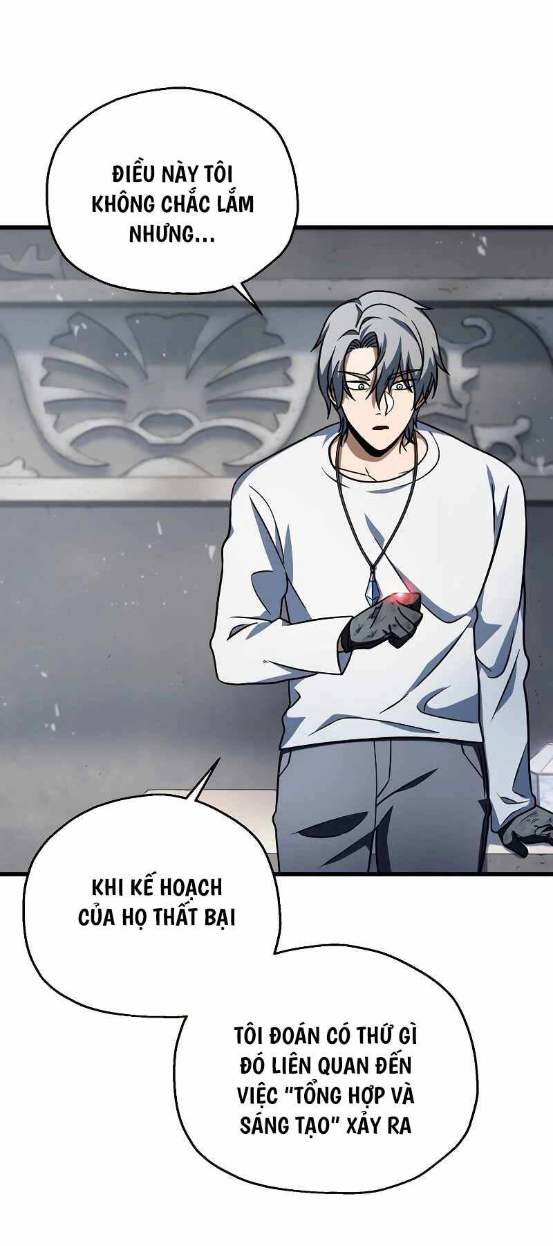 Người Chơi Không Thể Thăng Cấp chapter 141 - Upload bởi truyensieuhay.com