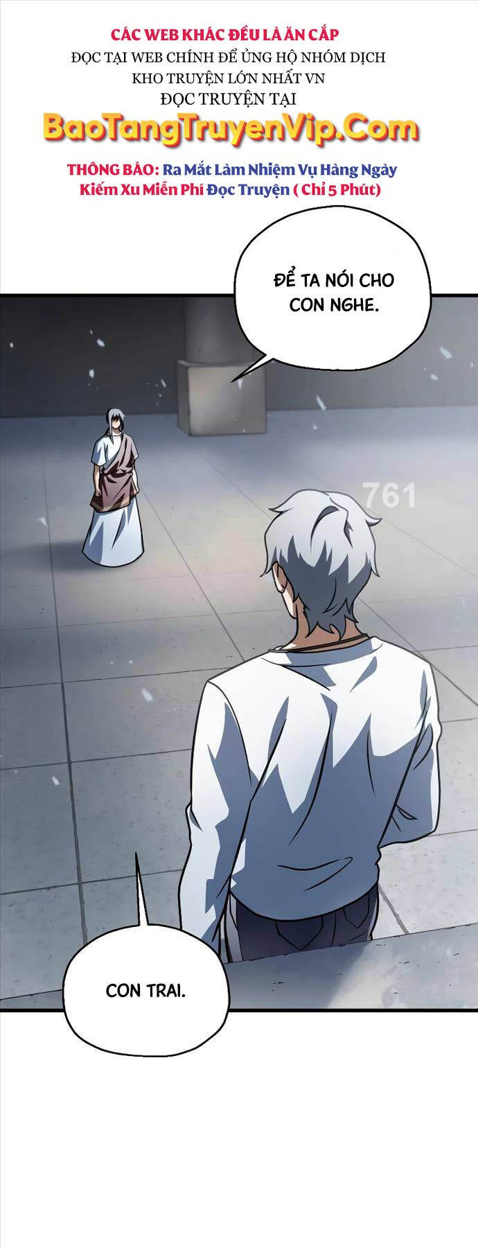 Người Chơi Không Thể Thăng Cấp chapter 142 - Upload bởi truyensieuhay.com