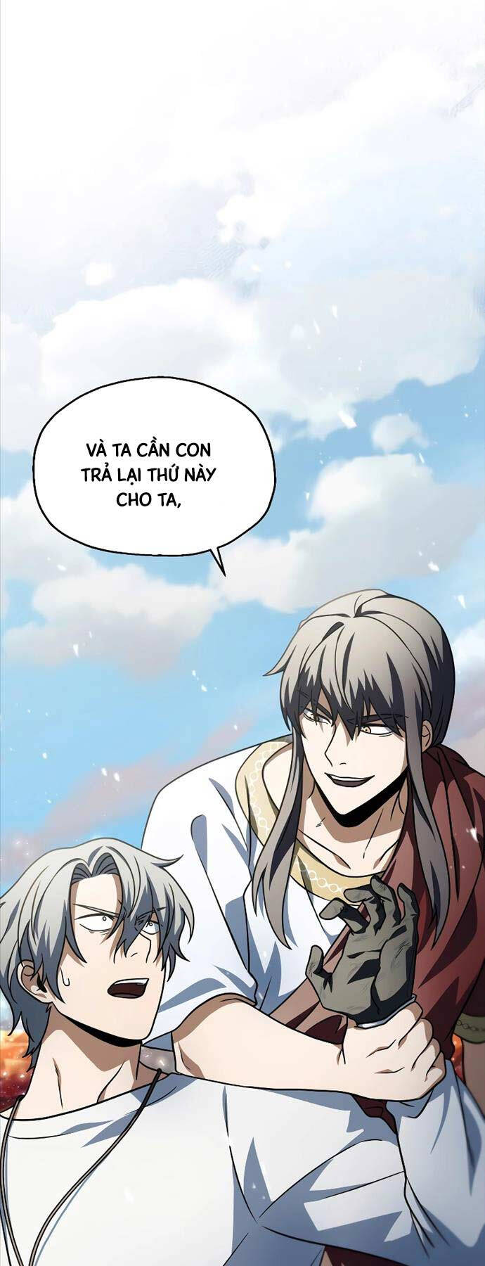 Người Chơi Không Thể Thăng Cấp chapter 142 - Upload bởi truyensieuhay.com