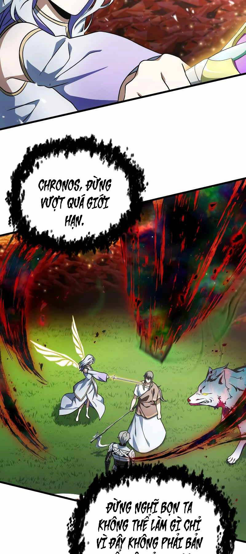 Người Chơi Không Thể Thăng Cấp chapter 143 - Upload bởi truyensieuhay.com