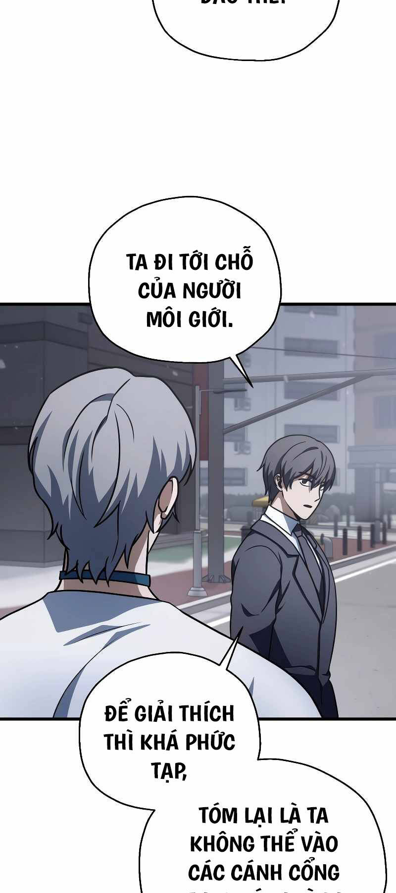 Người Chơi Không Thể Thăng Cấp chapter 144 - Upload bởi truyensieuhay.com