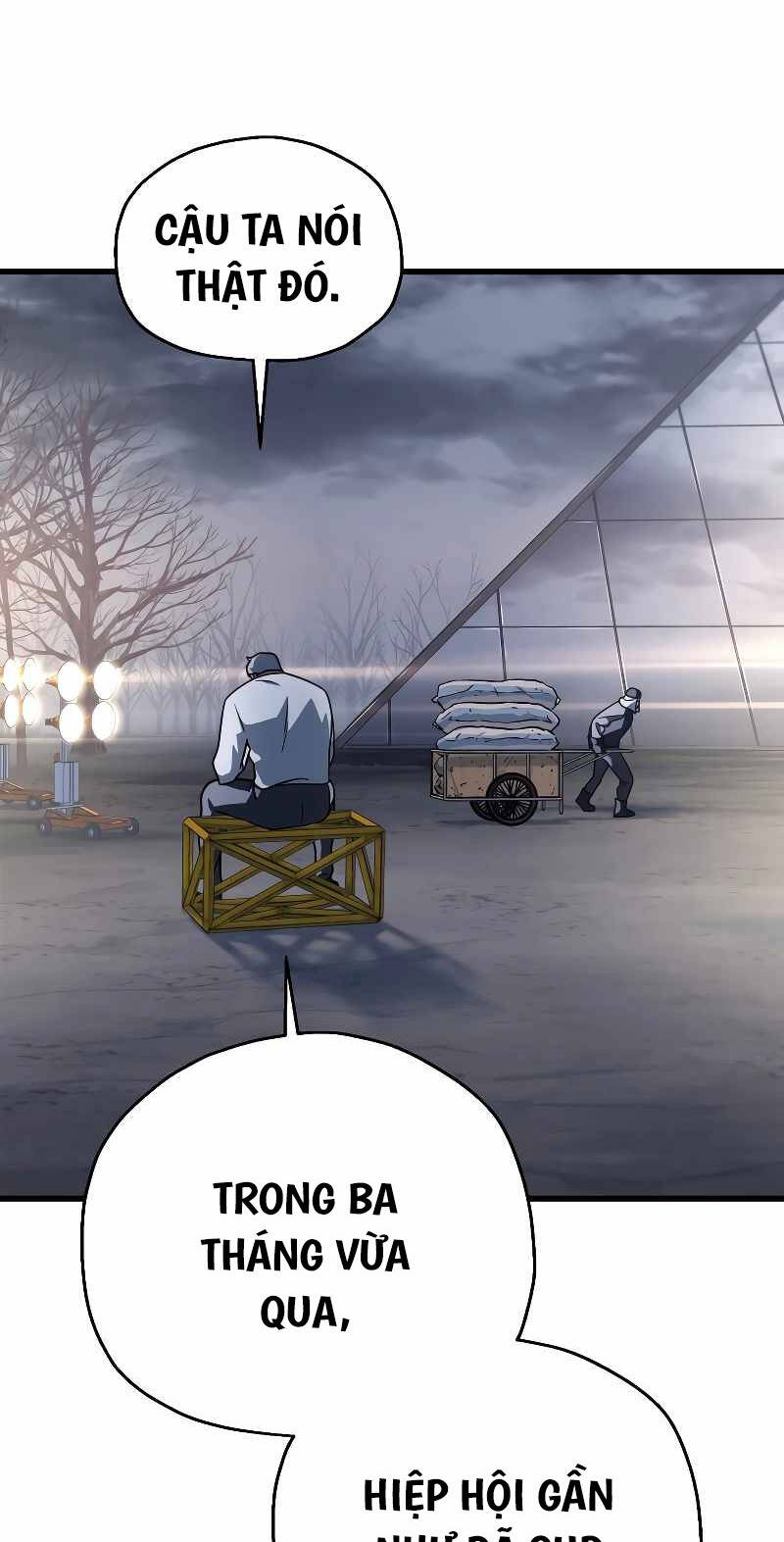 Người Chơi Không Thể Thăng Cấp chapter 144 - Upload bởi truyensieuhay.com