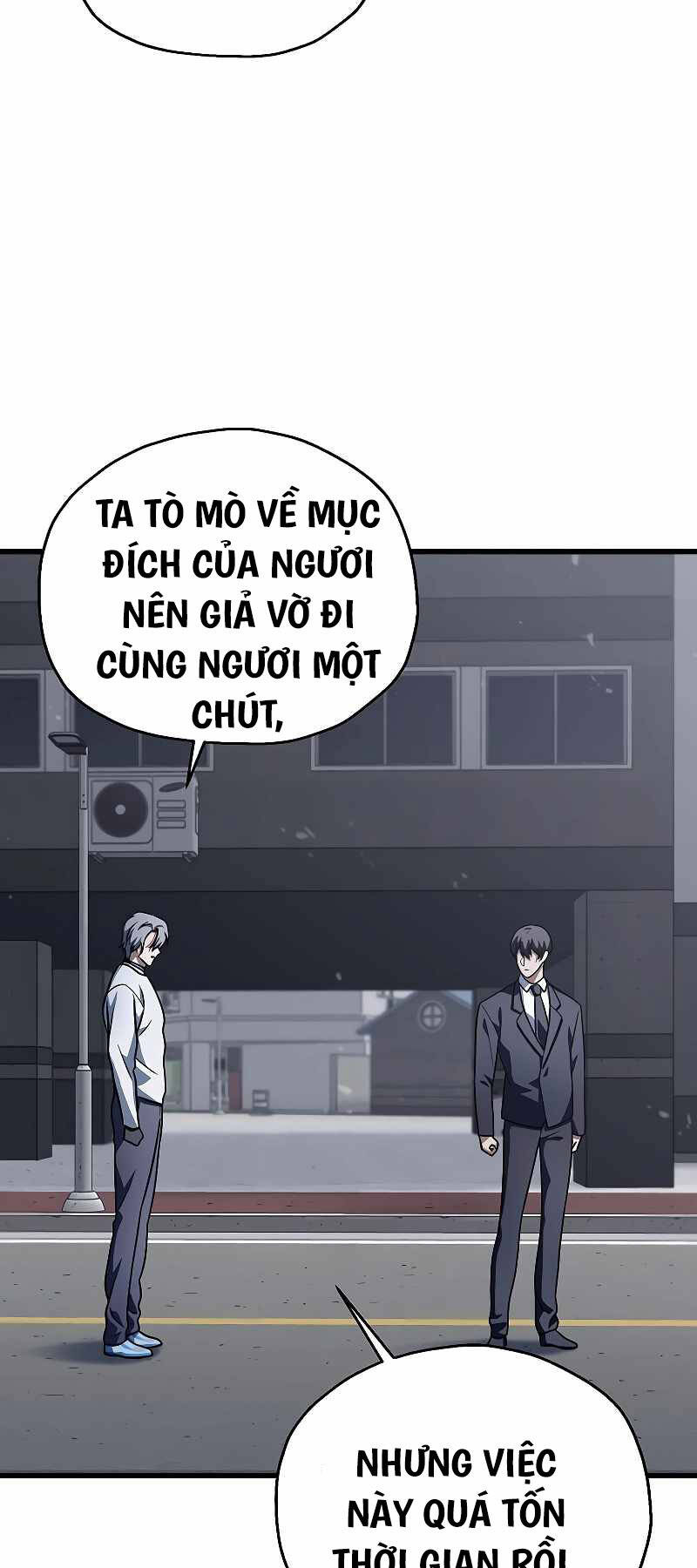 Người Chơi Không Thể Thăng Cấp chapter 144 - Upload bởi truyensieuhay.com