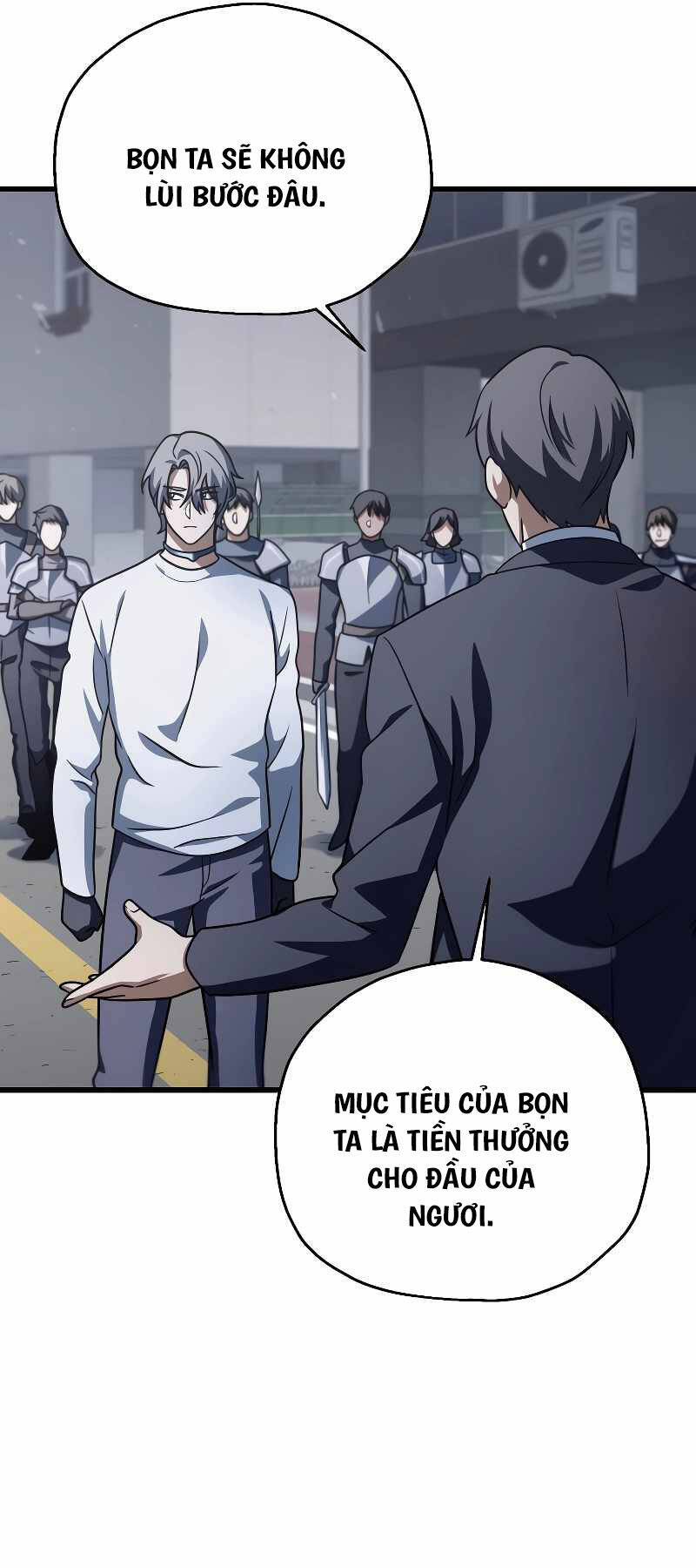 Người Chơi Không Thể Thăng Cấp chapter 144 - Upload bởi truyensieuhay.com