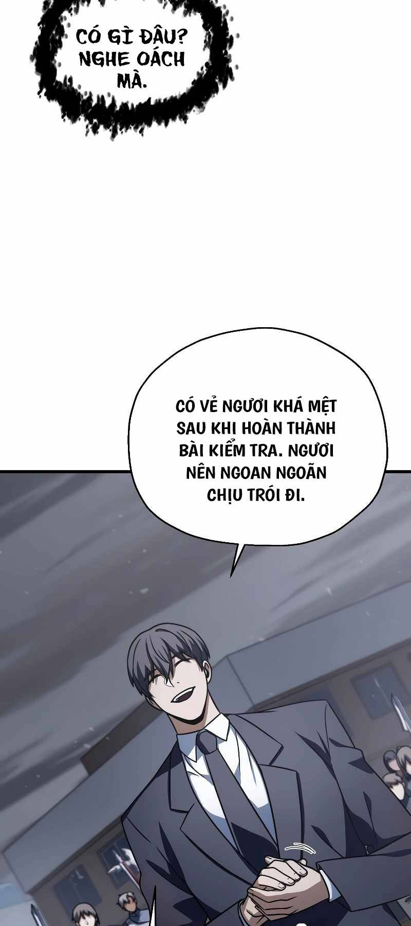 Người Chơi Không Thể Thăng Cấp chapter 144 - Upload bởi truyensieuhay.com