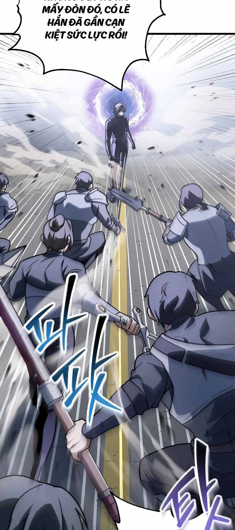Người Chơi Không Thể Thăng Cấp chapter 144 - Upload bởi truyensieuhay.com