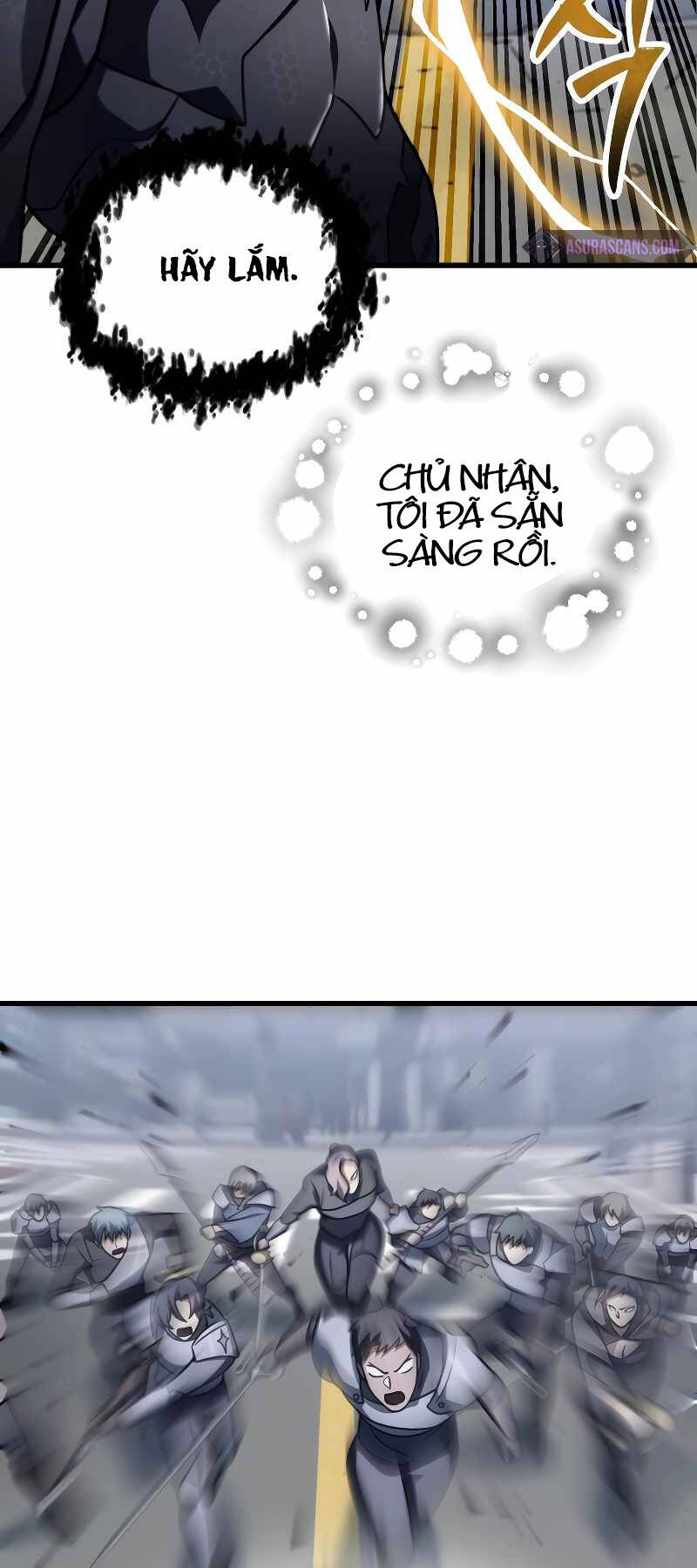 Người Chơi Không Thể Thăng Cấp chapter 144 - Upload bởi truyensieuhay.com
