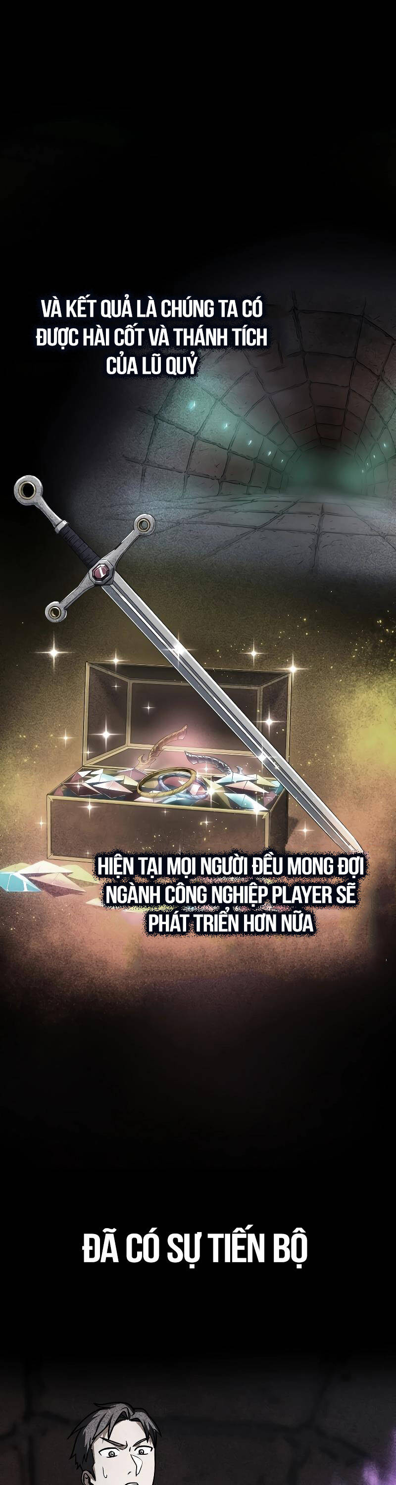 Người Chơi Không Thể Thăng Cấp chapter 145 - Upload bởi truyensieuhay.com