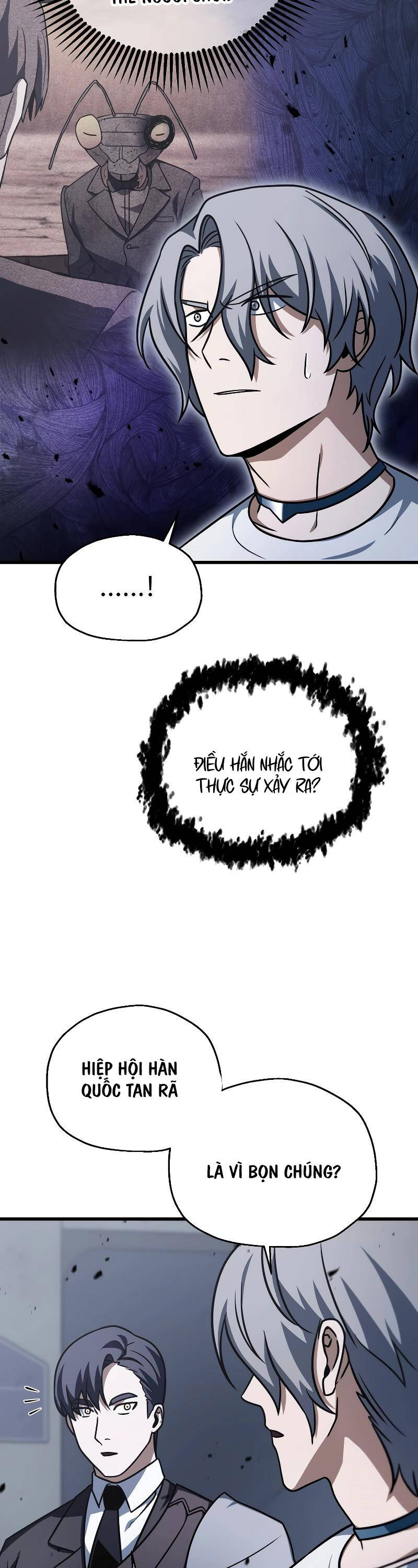 Người Chơi Không Thể Thăng Cấp chapter 145 - Upload bởi truyensieuhay.com