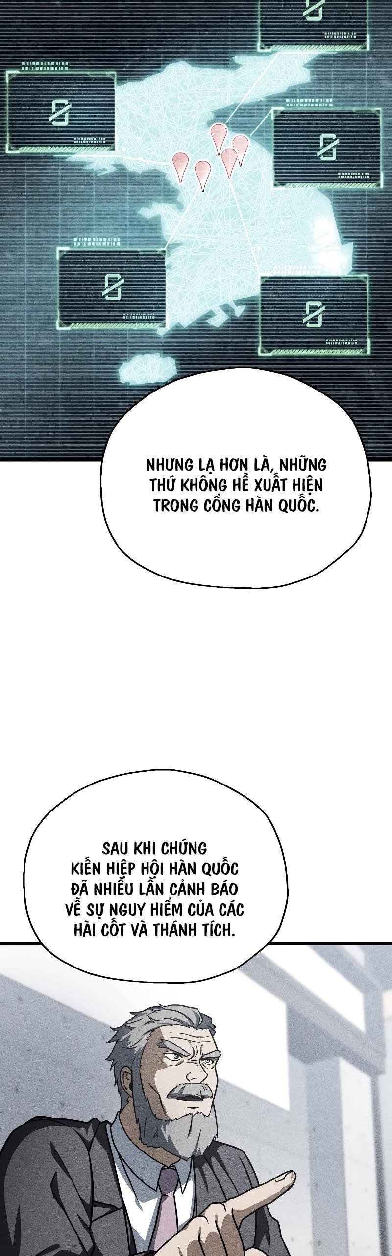 Người Chơi Không Thể Thăng Cấp chapter 145 - Upload bởi truyensieuhay.com