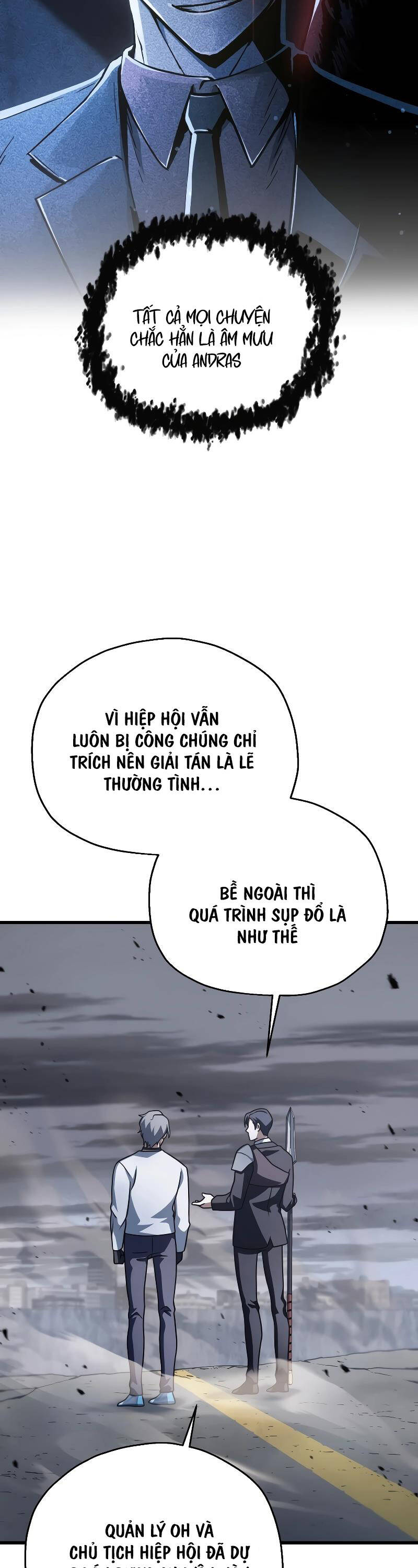 Người Chơi Không Thể Thăng Cấp chapter 145 - Upload bởi truyensieuhay.com