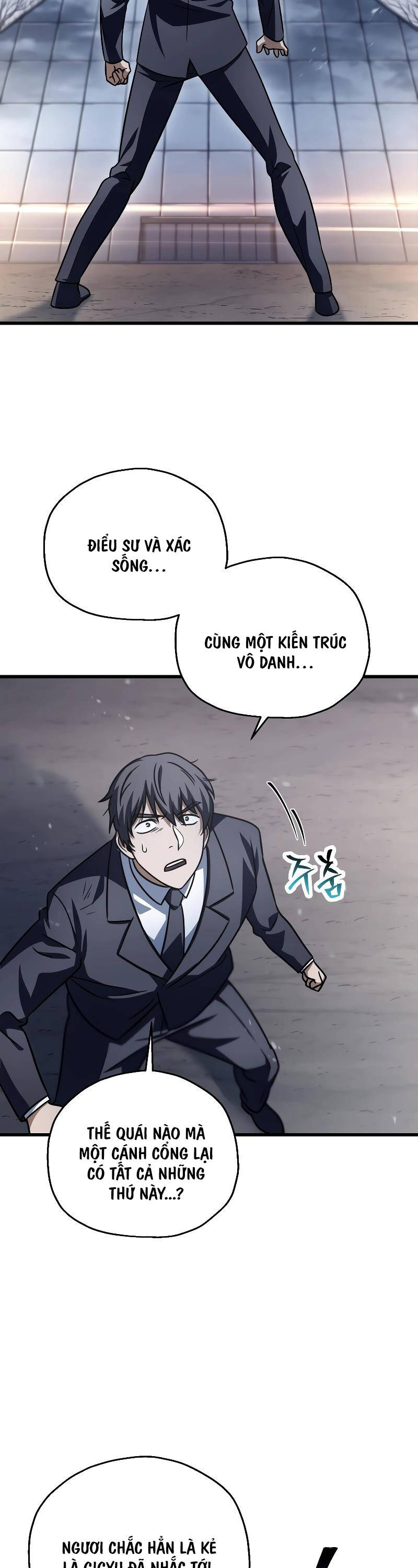 Người Chơi Không Thể Thăng Cấp chapter 145 - Upload bởi truyensieuhay.com