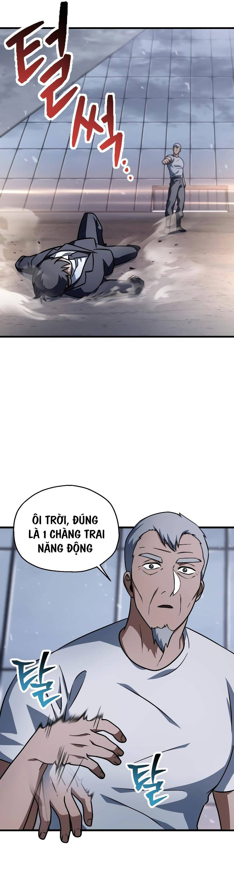 Người Chơi Không Thể Thăng Cấp chapter 145 - Upload bởi truyensieuhay.com