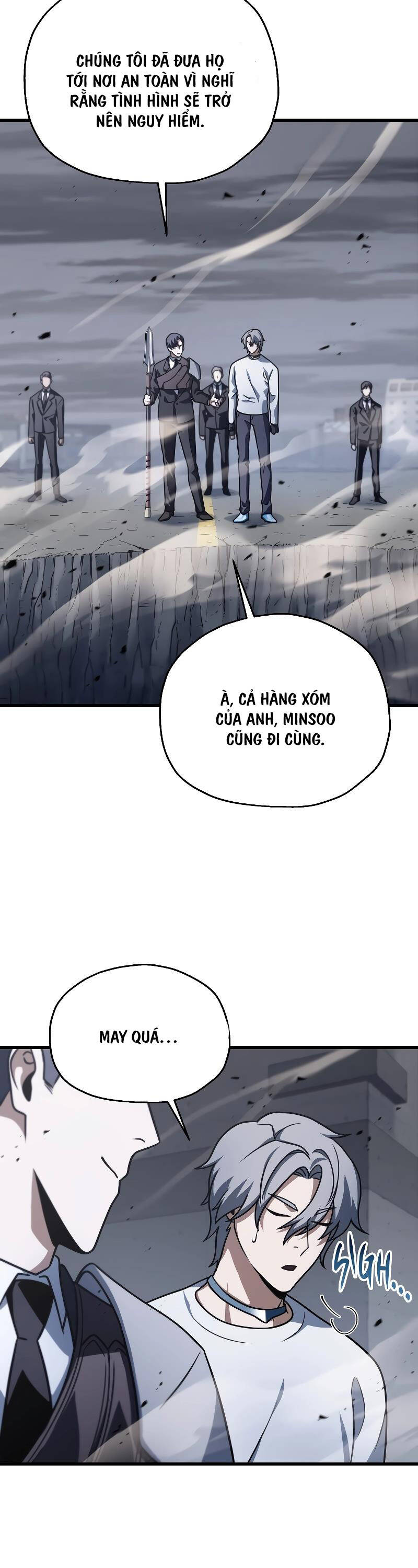 Người Chơi Không Thể Thăng Cấp chapter 145 - Upload bởi truyensieuhay.com