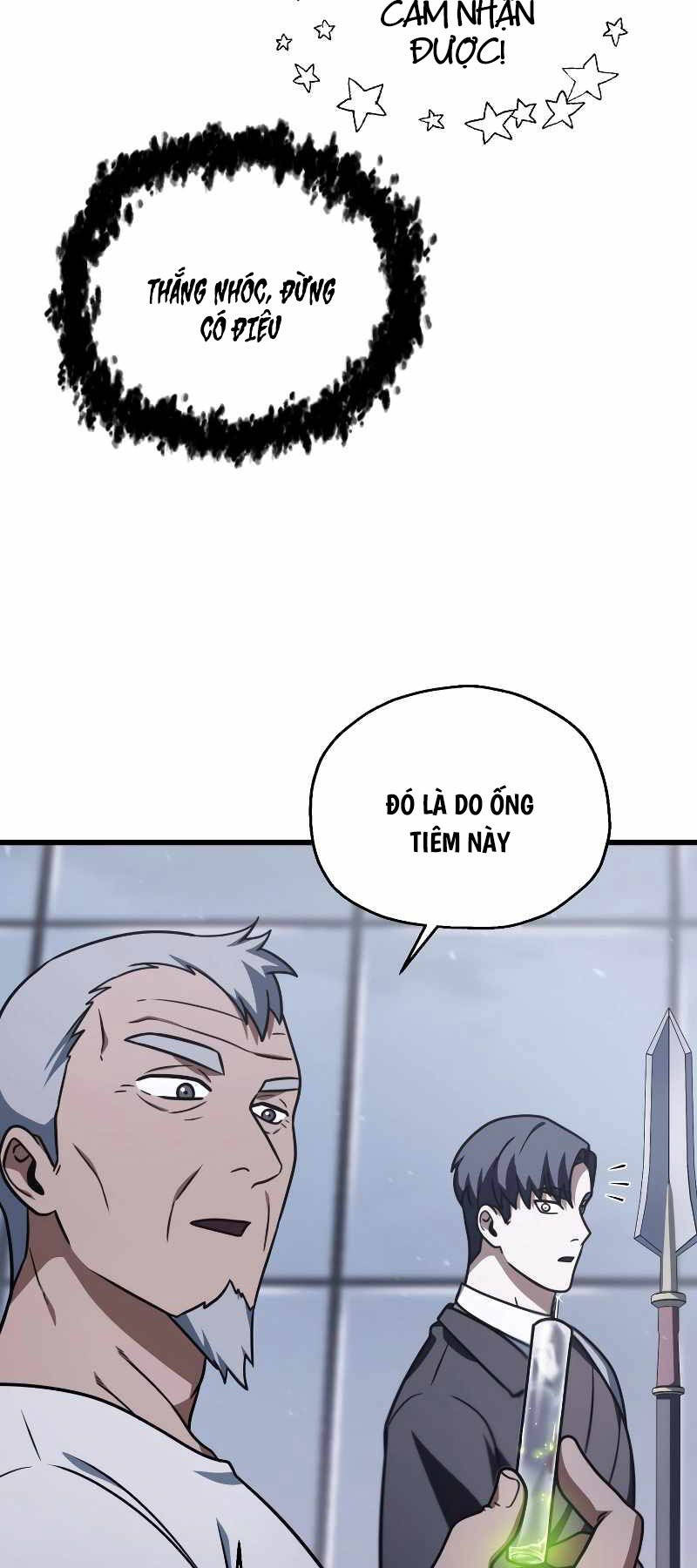 Người Chơi Không Thể Thăng Cấp chapter 146 - Upload bởi truyensieuhay.com