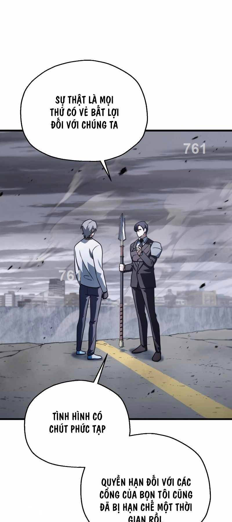 Người Chơi Không Thể Thăng Cấp chapter 146 - Upload bởi truyensieuhay.com