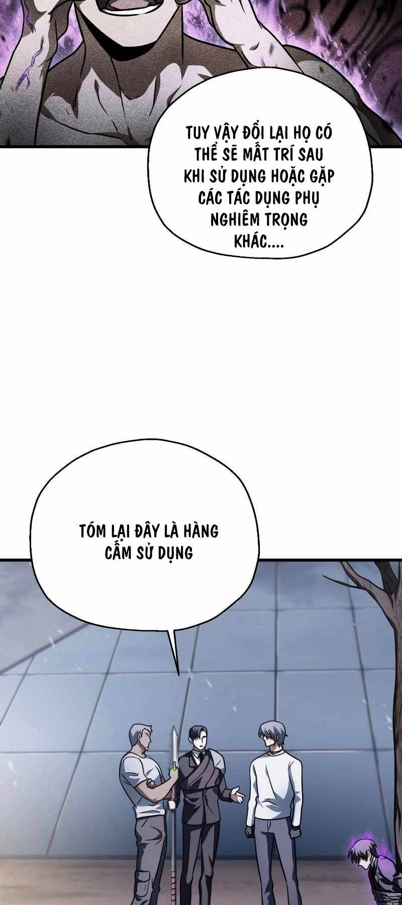 Người Chơi Không Thể Thăng Cấp chapter 146 - Upload bởi truyensieuhay.com