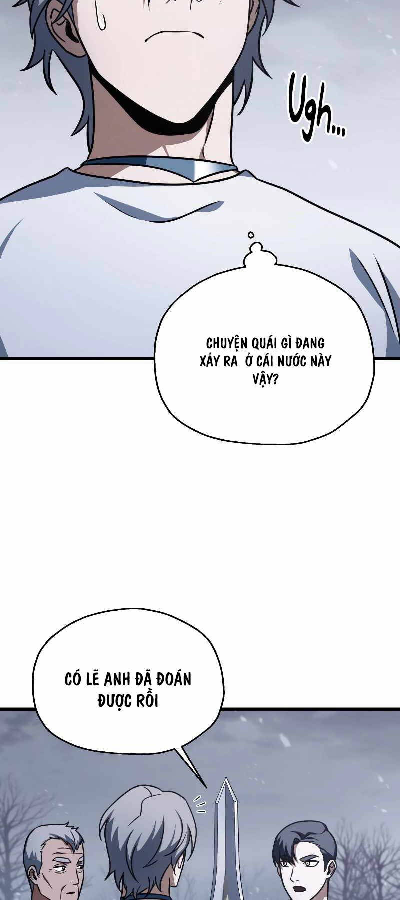 Người Chơi Không Thể Thăng Cấp chapter 146 - Upload bởi truyensieuhay.com