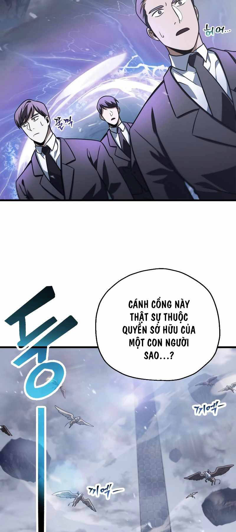 Người Chơi Không Thể Thăng Cấp chapter 146 - Upload bởi truyensieuhay.com