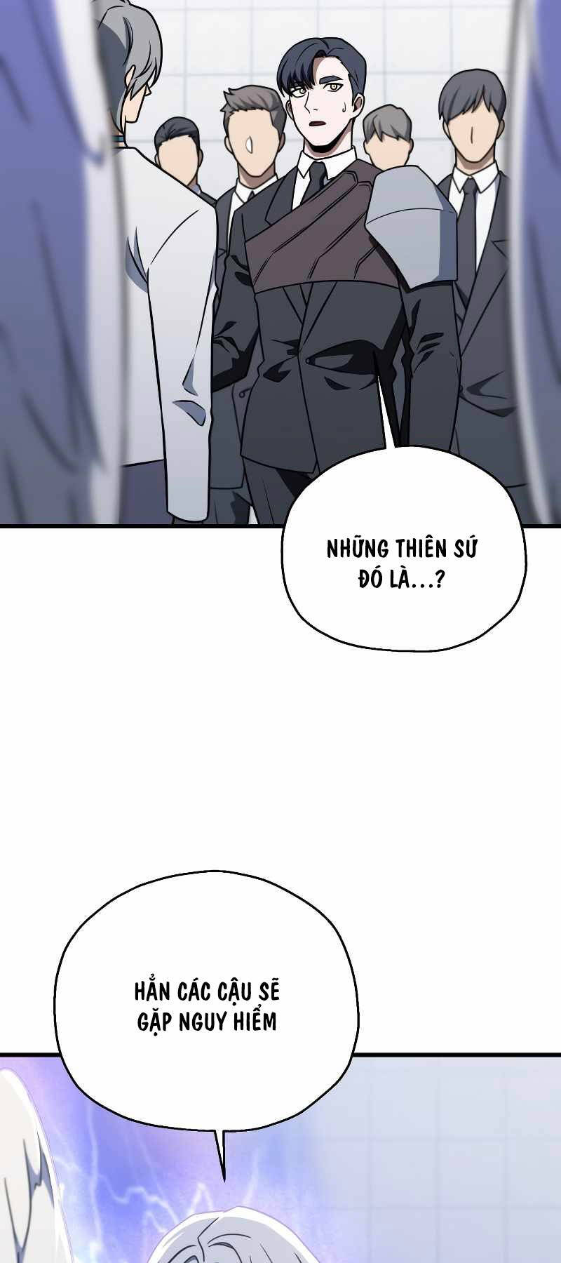 Người Chơi Không Thể Thăng Cấp chapter 147 - Upload bởi truyensieuhay.com