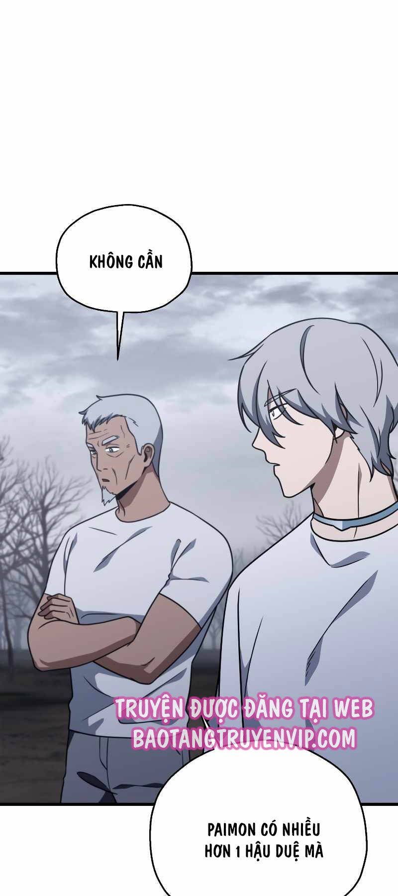 Người Chơi Không Thể Thăng Cấp chapter 147 - Upload bởi truyensieuhay.com