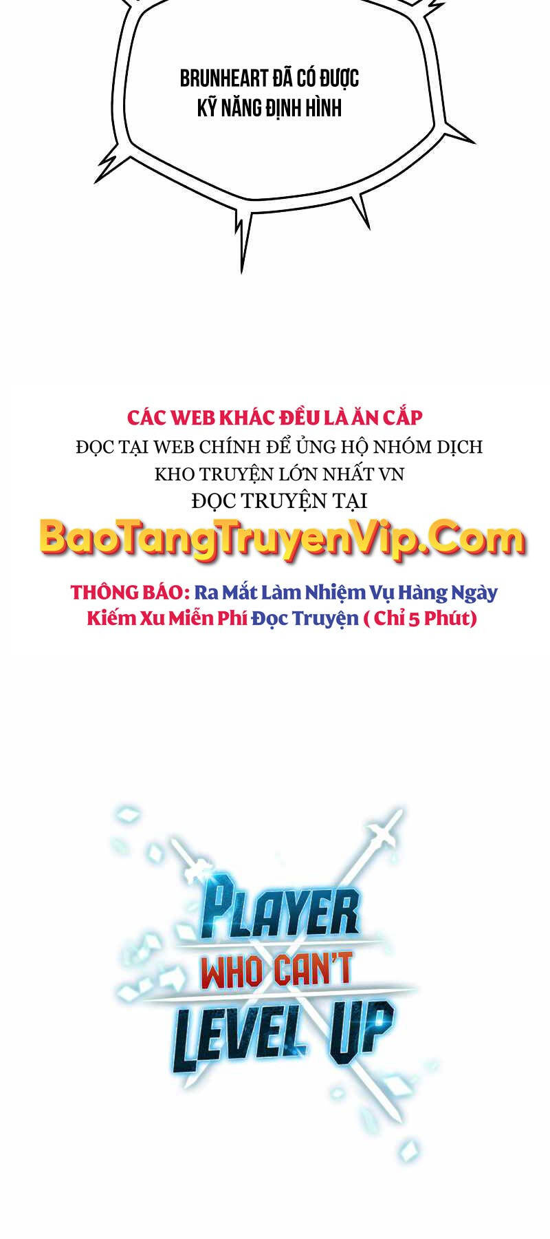 Người Chơi Không Thể Thăng Cấp chapter 147 - Upload bởi truyensieuhay.com