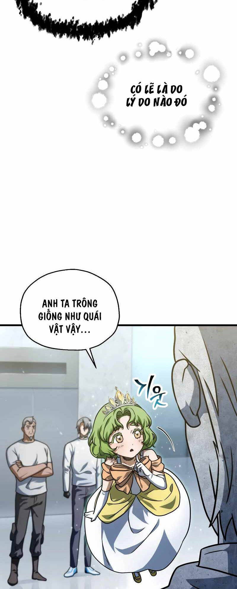 Người Chơi Không Thể Thăng Cấp chapter 148 - Upload bởi truyensieuhay.com