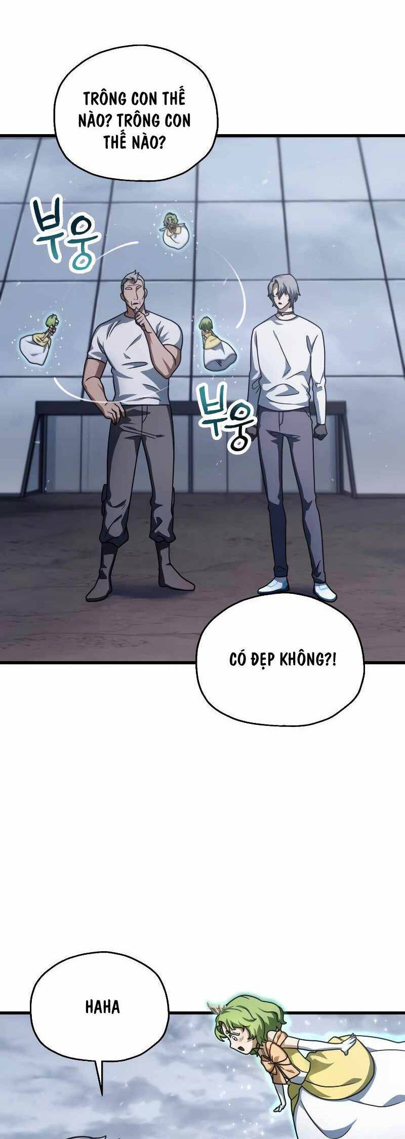 Người Chơi Không Thể Thăng Cấp chapter 148 - Upload bởi truyensieuhay.com