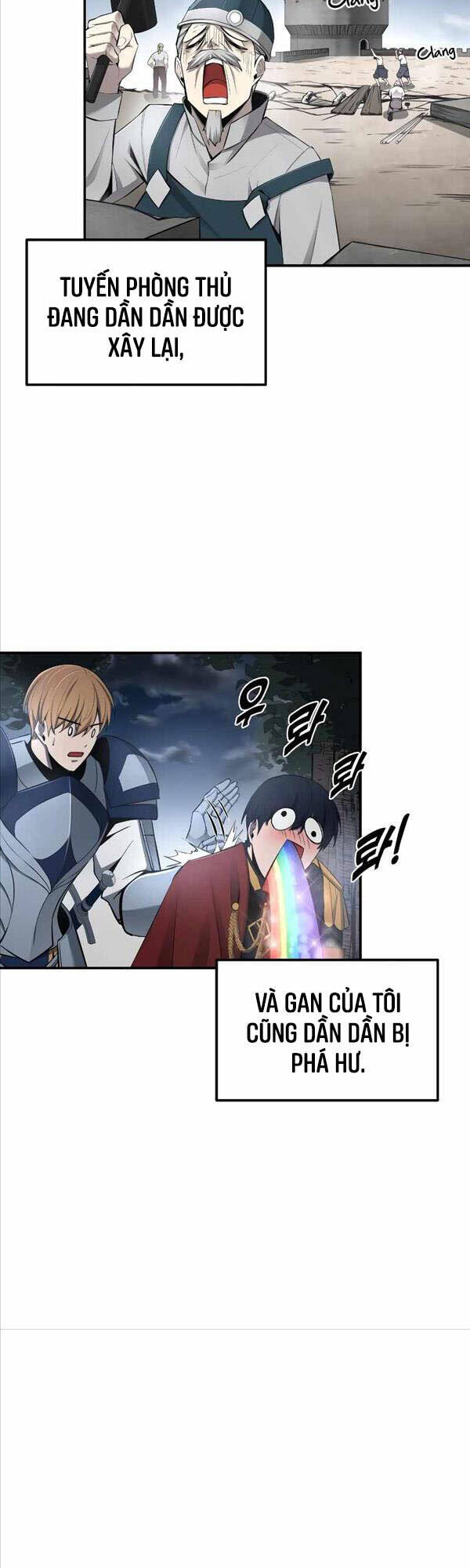 Trở Thành Hung Thần Trong Trò Chơi Thủ Thành chapter 27 - Upload bởi truyensieuhay.com